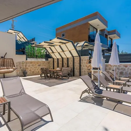 Miel Suites-1 Luxury With Private Pool Villa