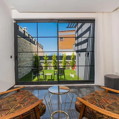 Miel Suites-1 Luxury With Private Pool Villa Kalkan