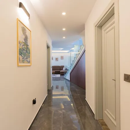 Miel Suites-1 Luxury With Private Pool Villa Kalkan