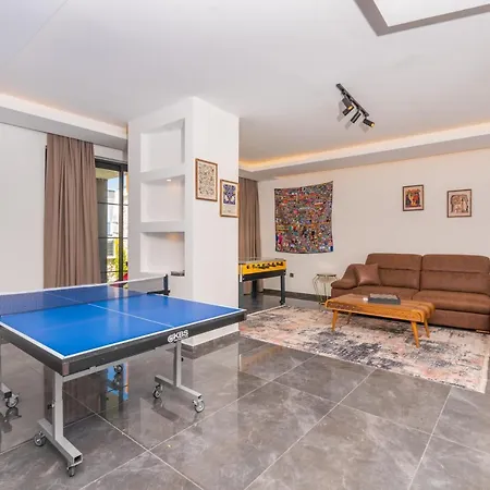 Miel Suites-1 Luxury With Private Pool Kalkan