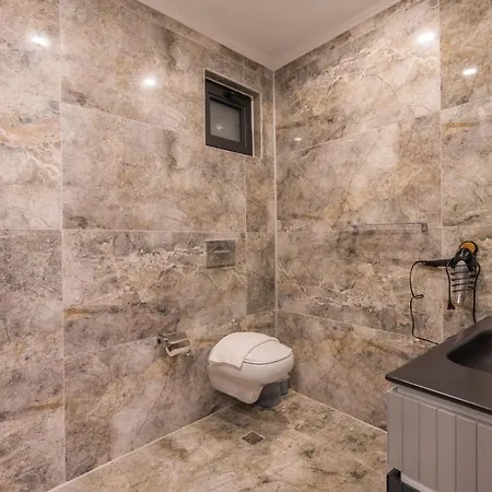 Villa Miel Suites-1 Luxury With Private Pool Kalkan