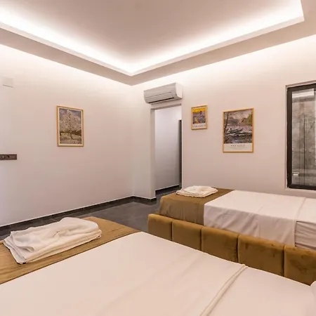 Miel Suites-1 Luxury With Private Pool Villa Kalkan