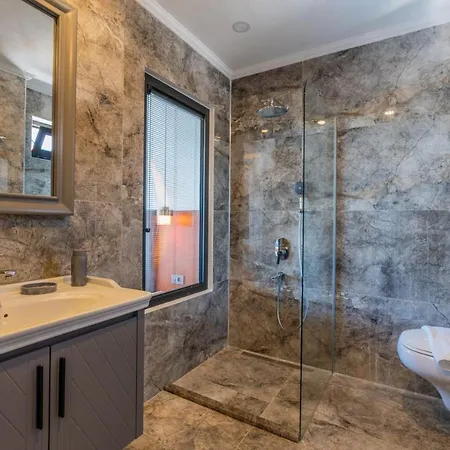 Villa Miel Suites-1 Luxury With Private Pool Kalkan