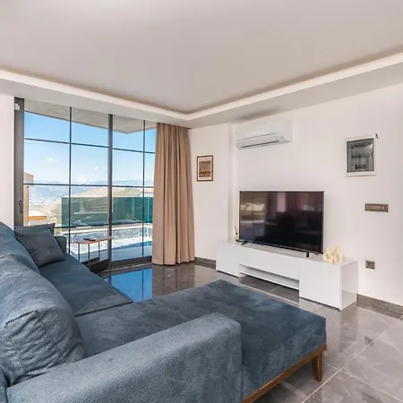 Miel Suites-1 Luxury With Private Pool * Kalkan