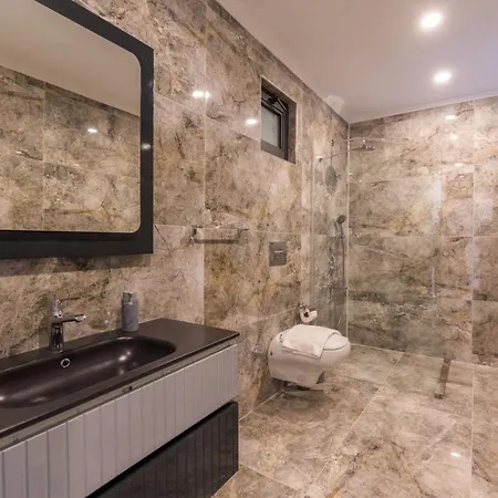 Miel Suites-1 Luxury With Private Pool * Kalkan