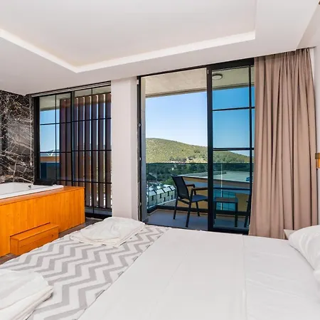 Miel Suites-1 Luxury With Private Pool Villa Kalkan